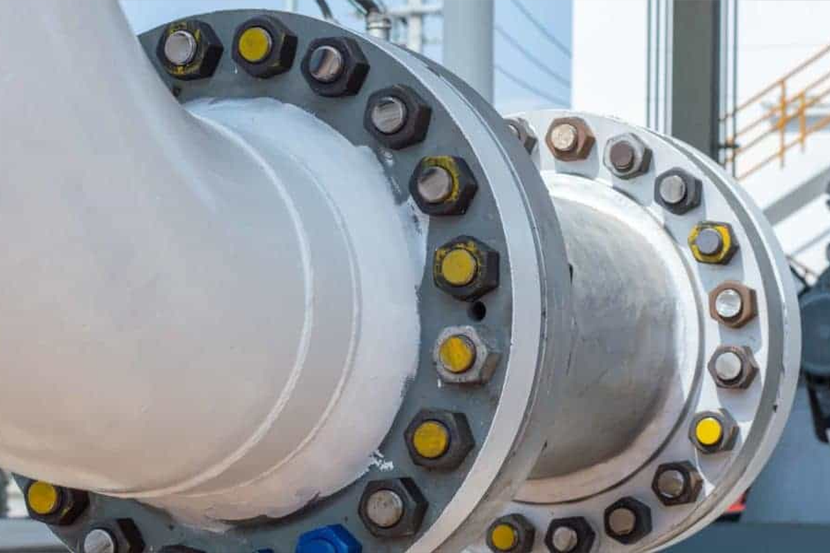 Torquing & Flange Odiame Energy